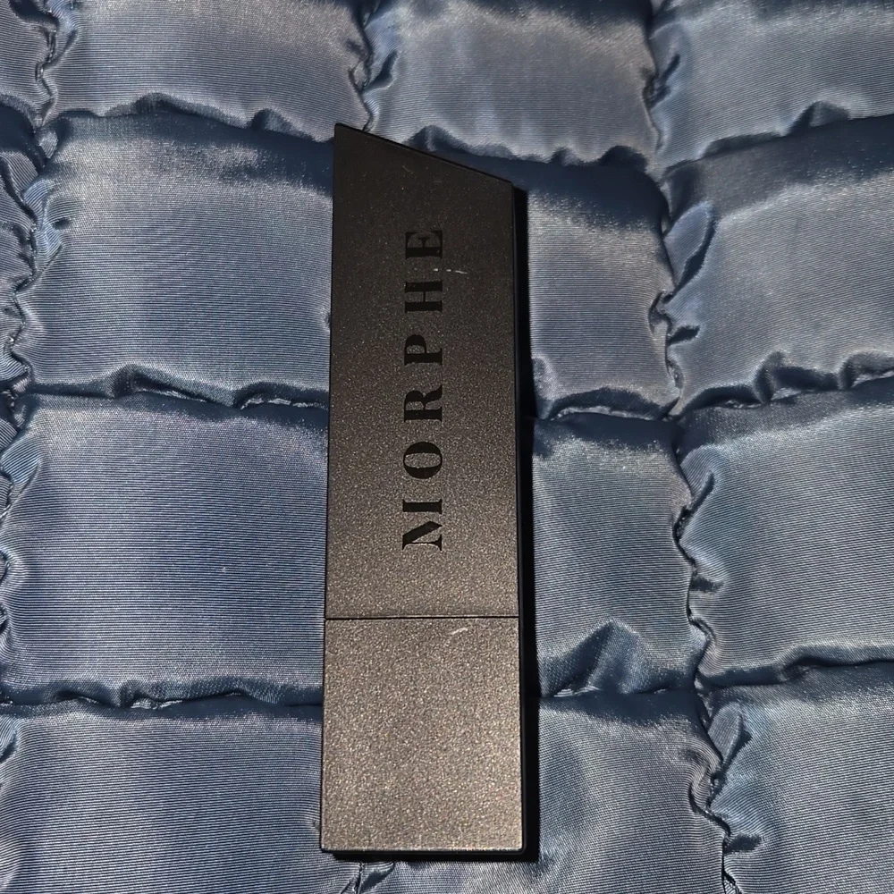 New Morphe Matte Lipstick Sweet Tea Full Size 3.5 g NWOB